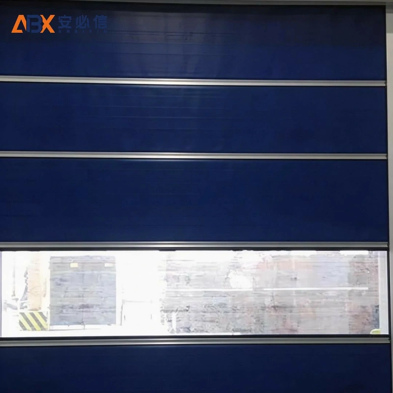 眉山市洁净快速门