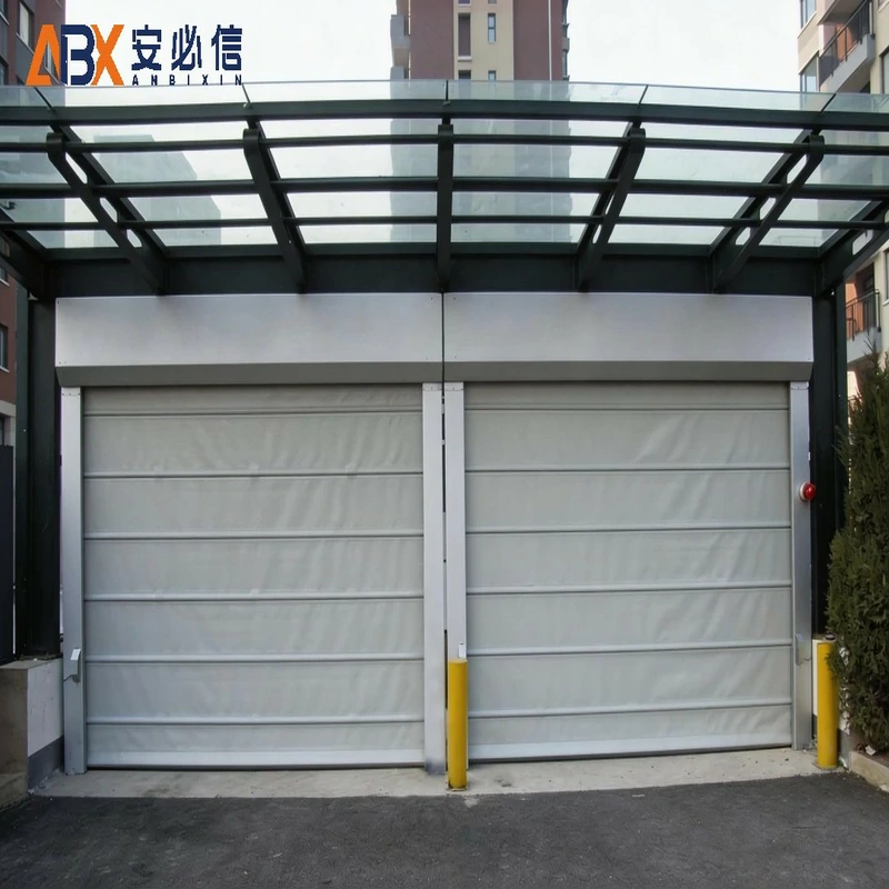 眉山市软质快速门